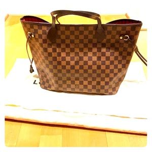 Louis Vuitton medium neverfull